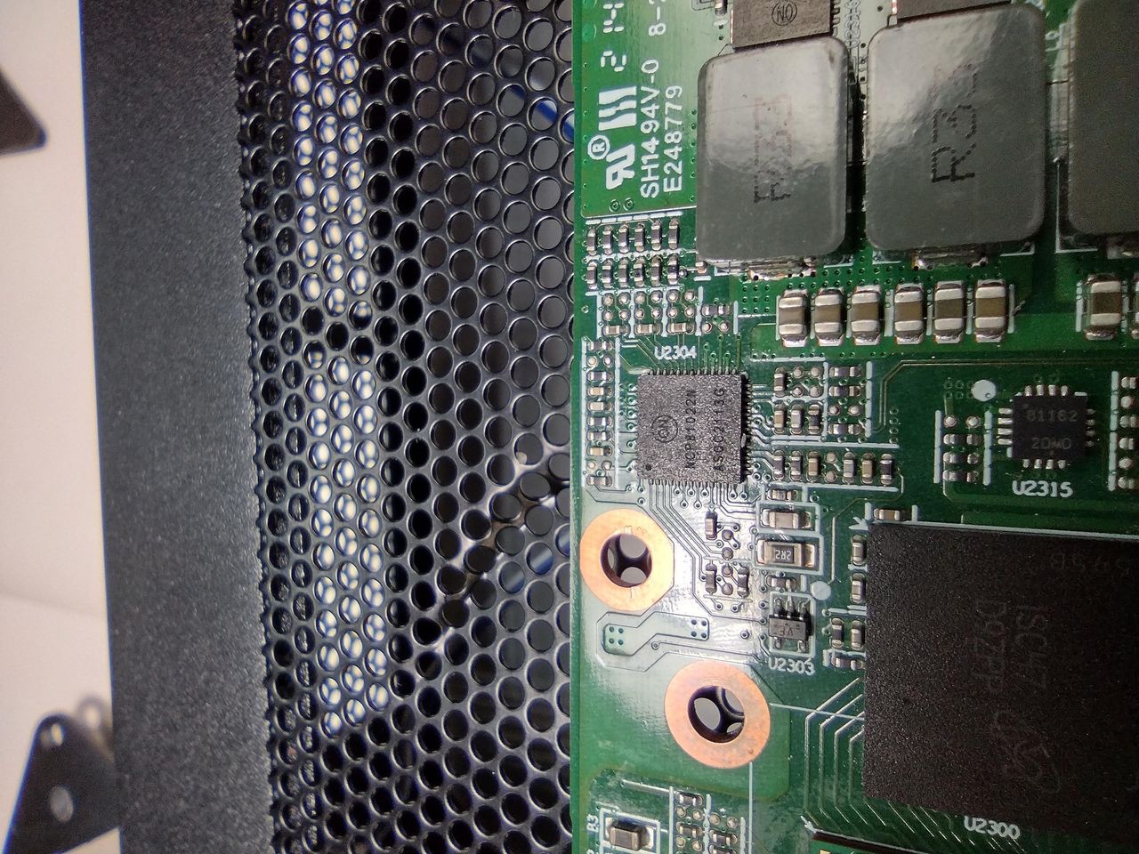 Radeon RX 6600 MXM