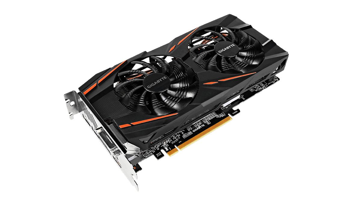 appetite Powerful Year Gigabyte Radeon RX 570 is a storming 1080p graphics card with this £40  discount | TechRadar