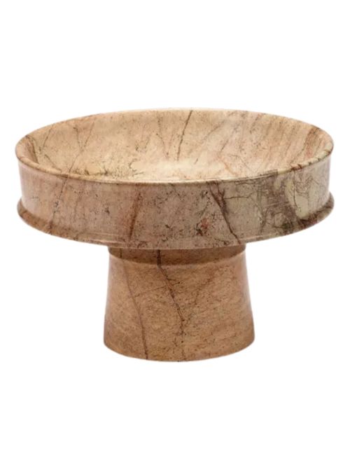 Dune Marble High Bowl 