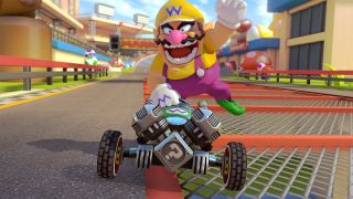 Mario Kart 8 Deluxe Booster Course Pass Wario