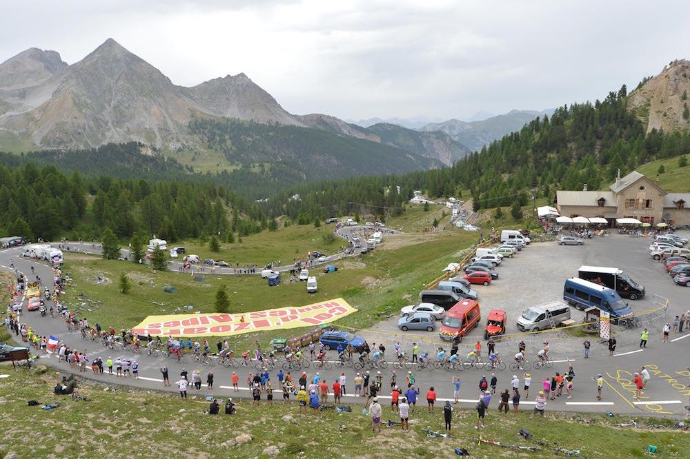 The Col d’Izoard: A giant of the Tour de France | Cycling Weekly