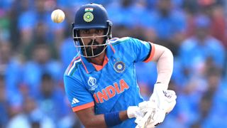 KL Rahul ahead of the India vs New Zealand live stream