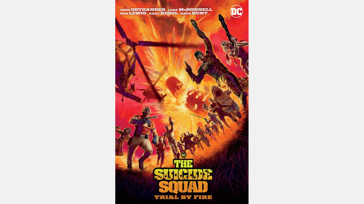 DC August 2021