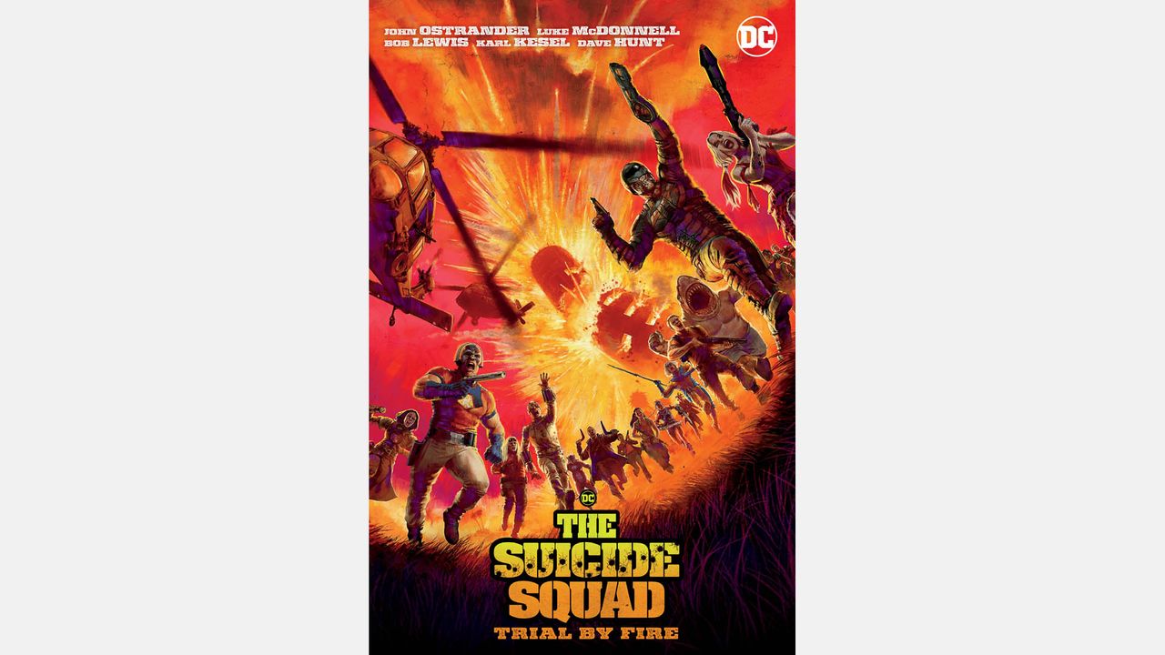 DC August 2021