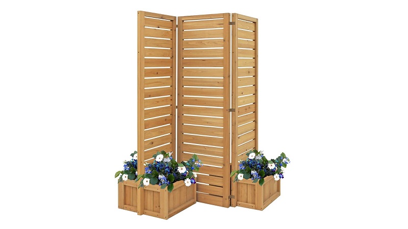 outdoor privacy screen