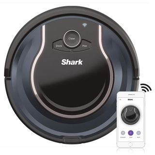 Shark Rv750 Robot Vacuum