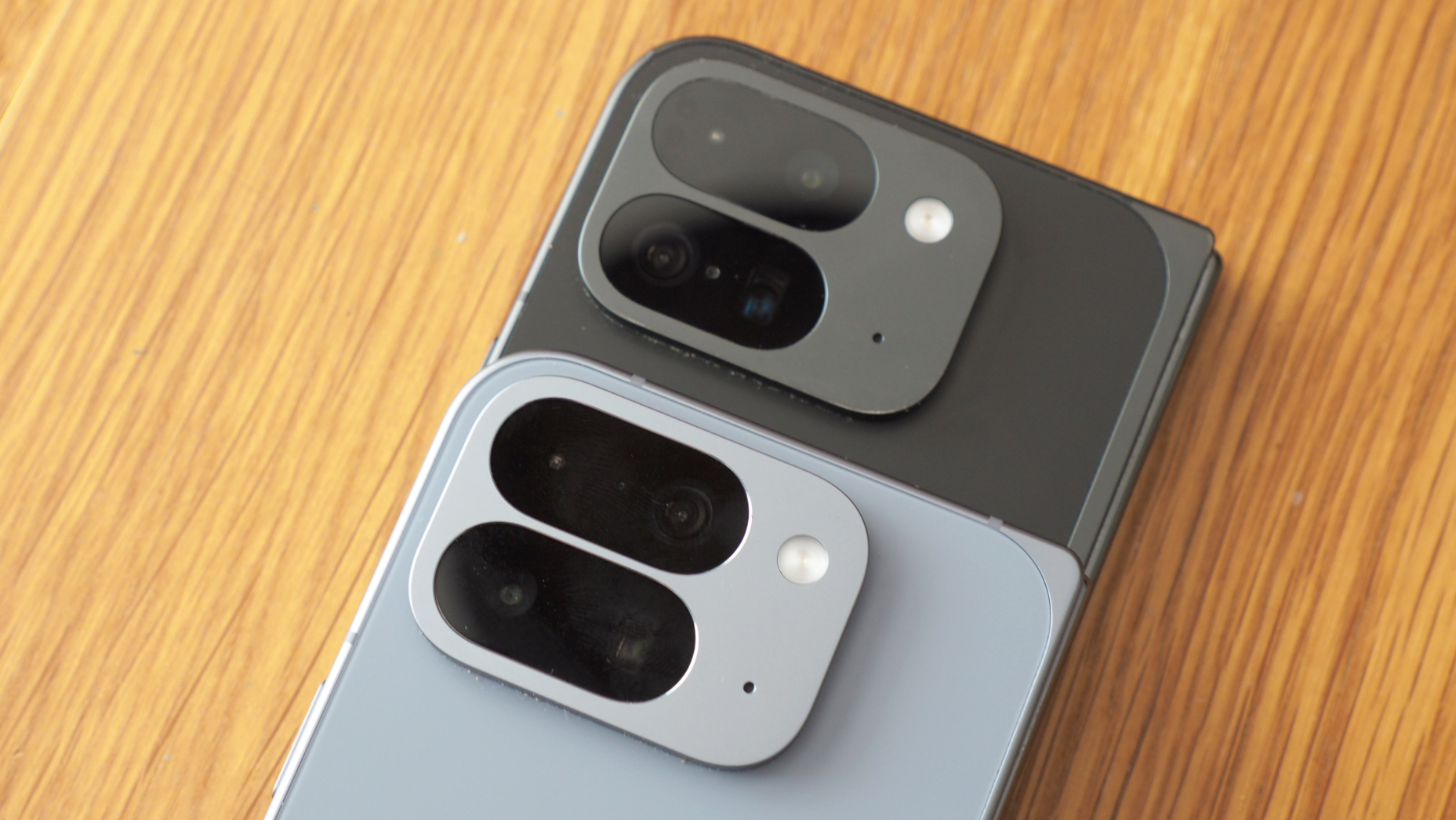 Google Pixel 9 Pro Fold vs 10 Pro Fold