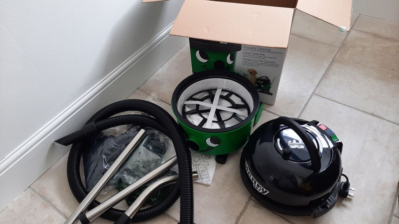 Henry Pet200 review Ideal Home