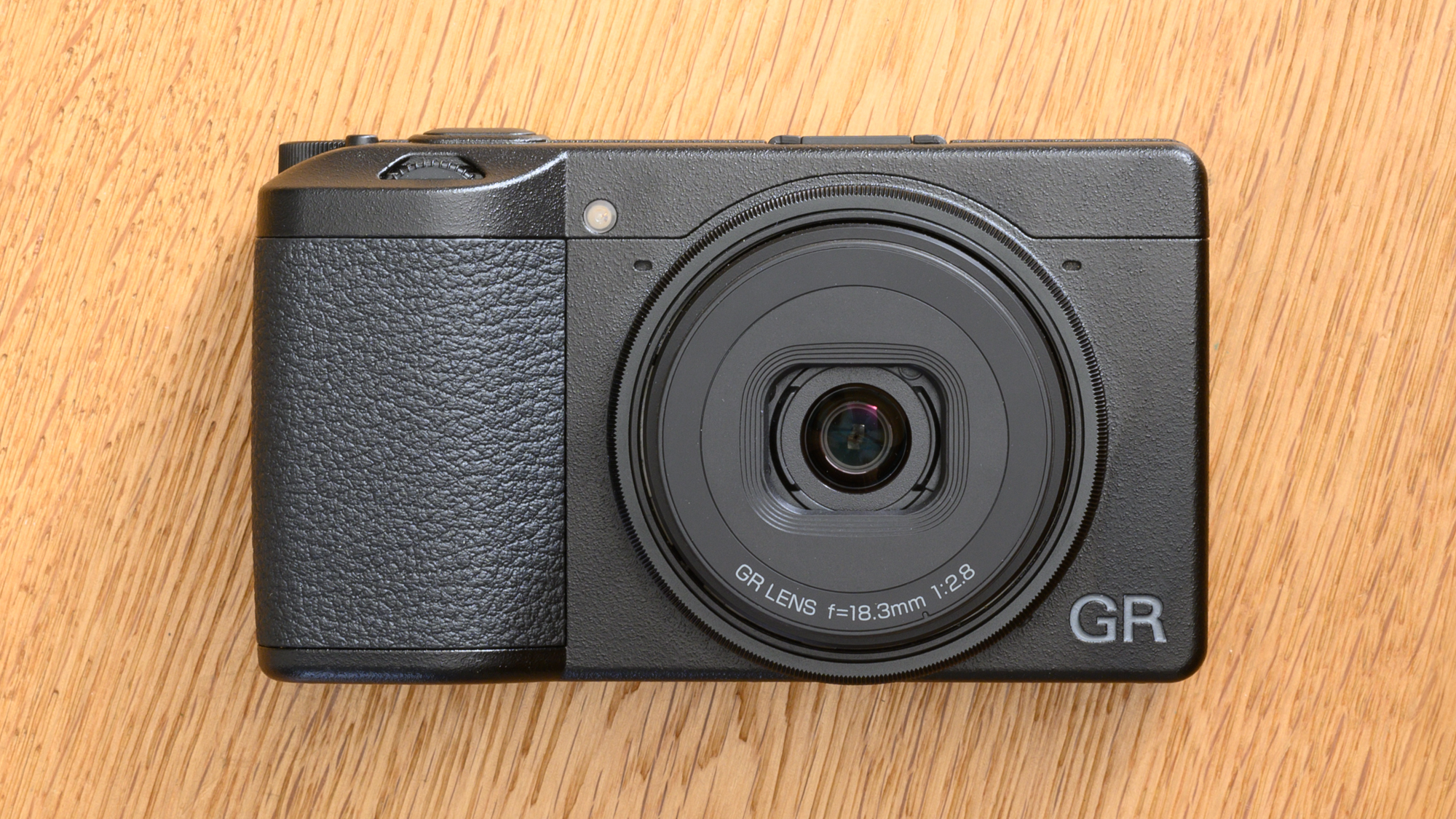 The Ricoh GR Digital III Review