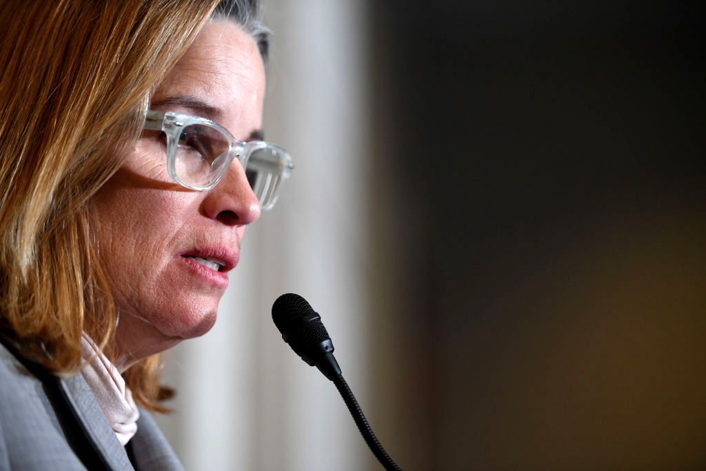 Puerto Rico Mayor Carmen Yulin Cruz.