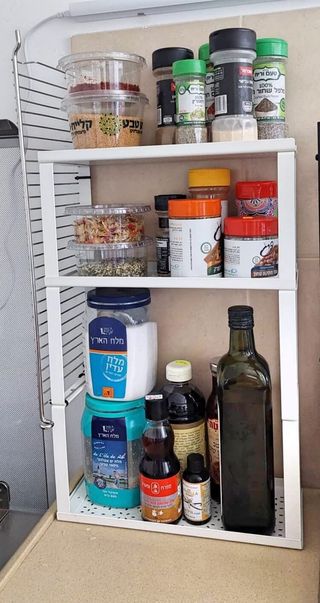 10 small kitchen IKEA hacks