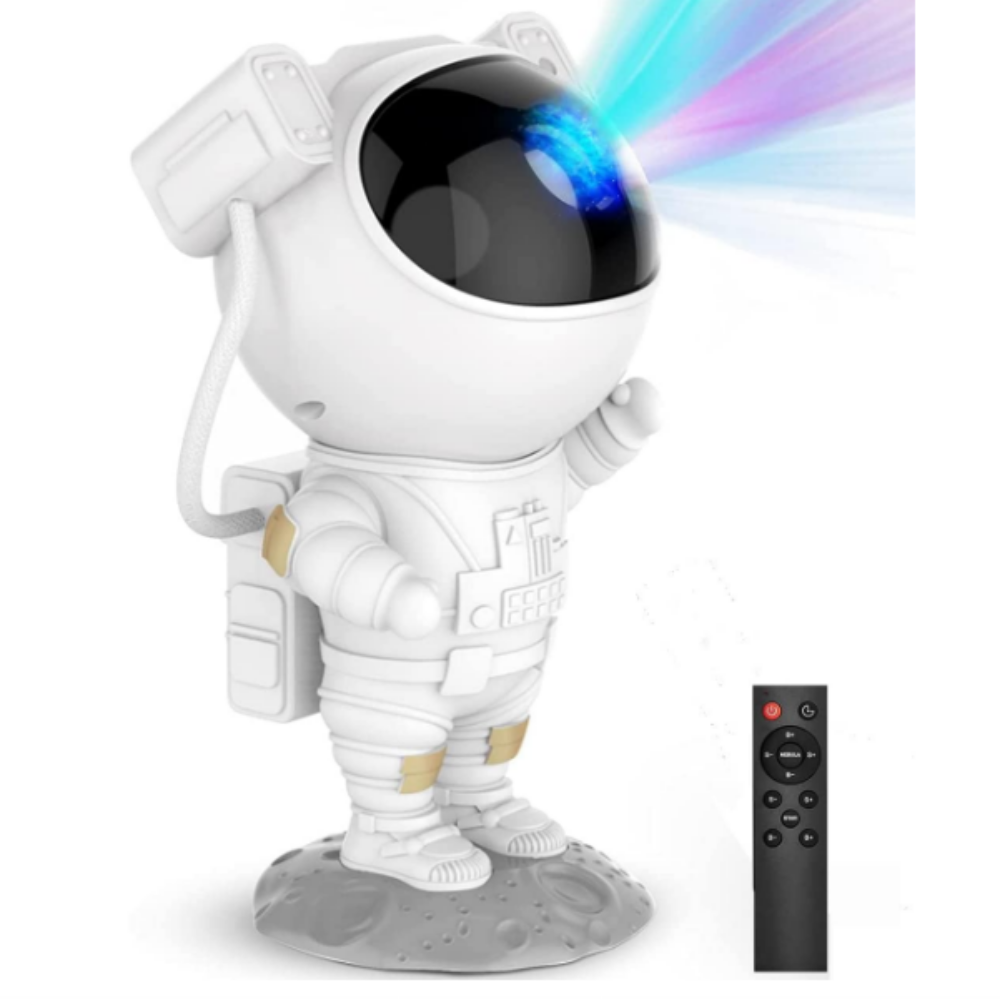 astronaut starry sky star projector