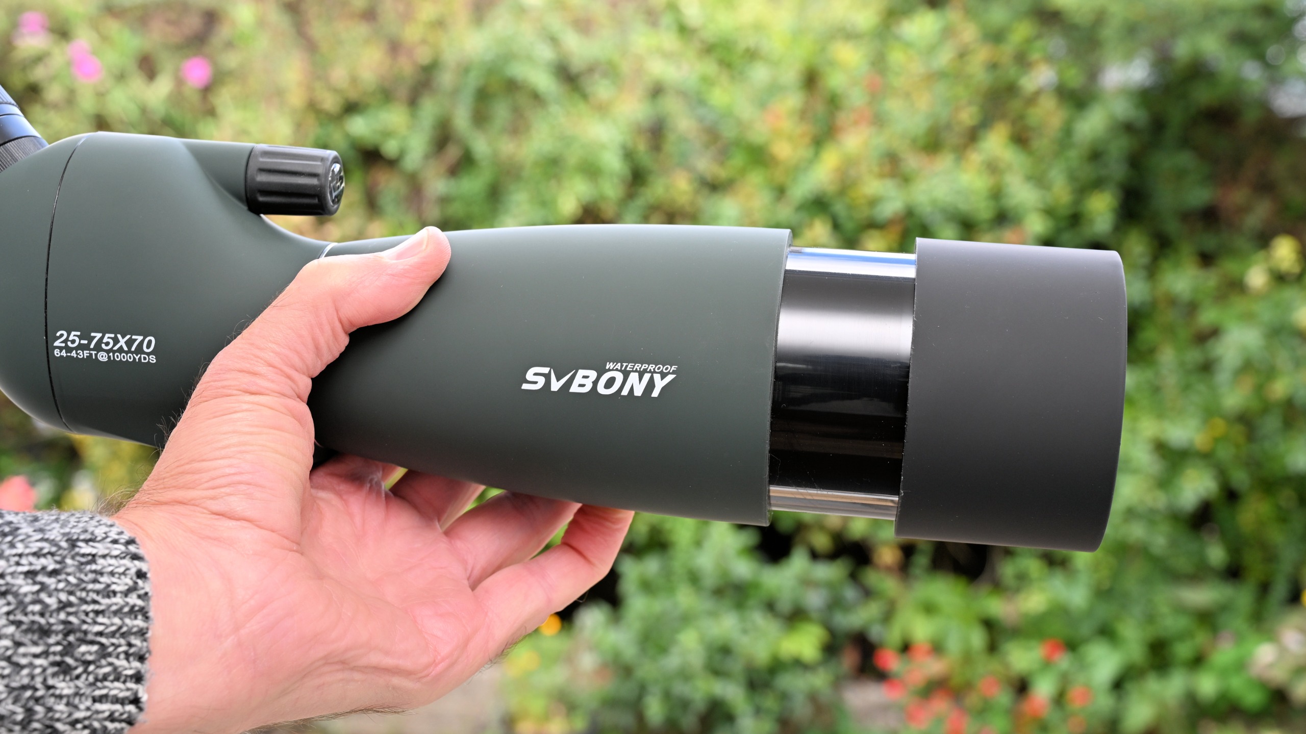 Svbony SV28Plus HD spotting scope
