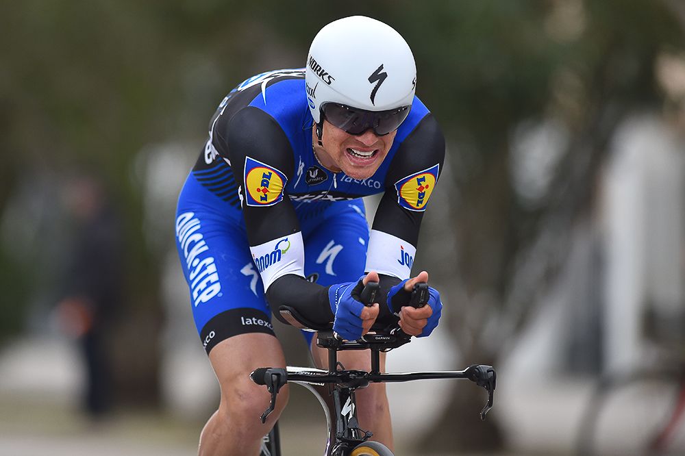 Zdenek Stybar (Etixx-QuickStep)