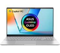 ASUS Vivobook S 15" Laptop, Copilot+ PC