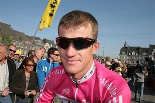 Michael Rogers at the 2007 Amstel Gold