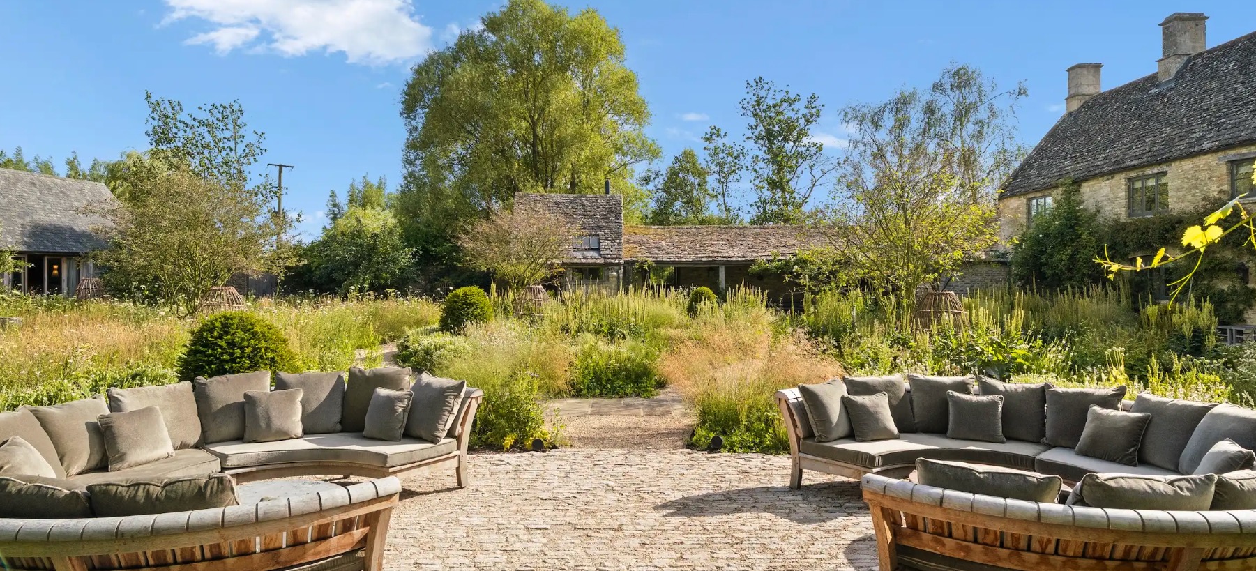 Kitesbridge Farm in Oxfordshire