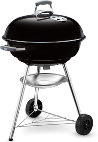 Weber Compact Kettle Charcoal Grill | £169.99