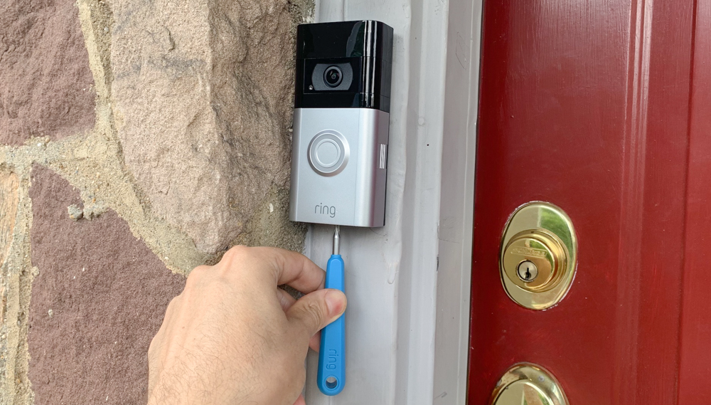 Ring Video Doorbell 4 review