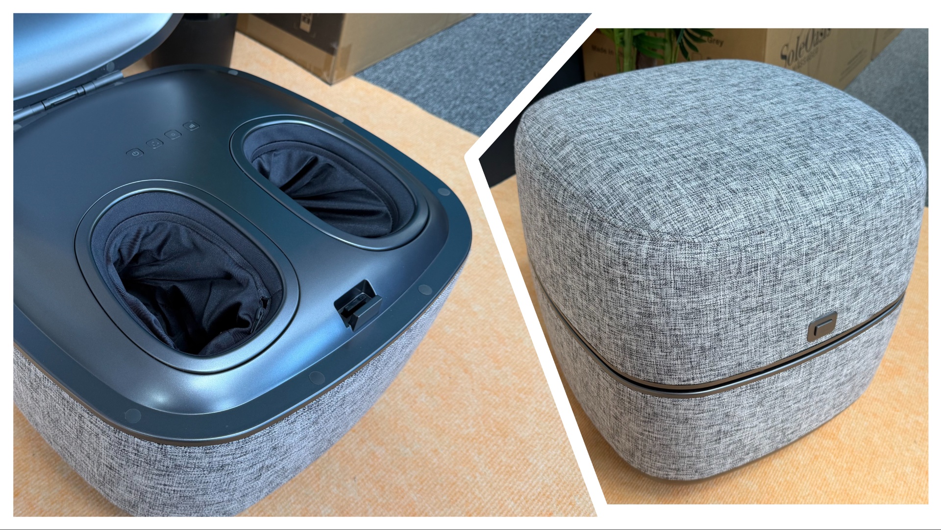 Ideal Home Show - SoleOasis