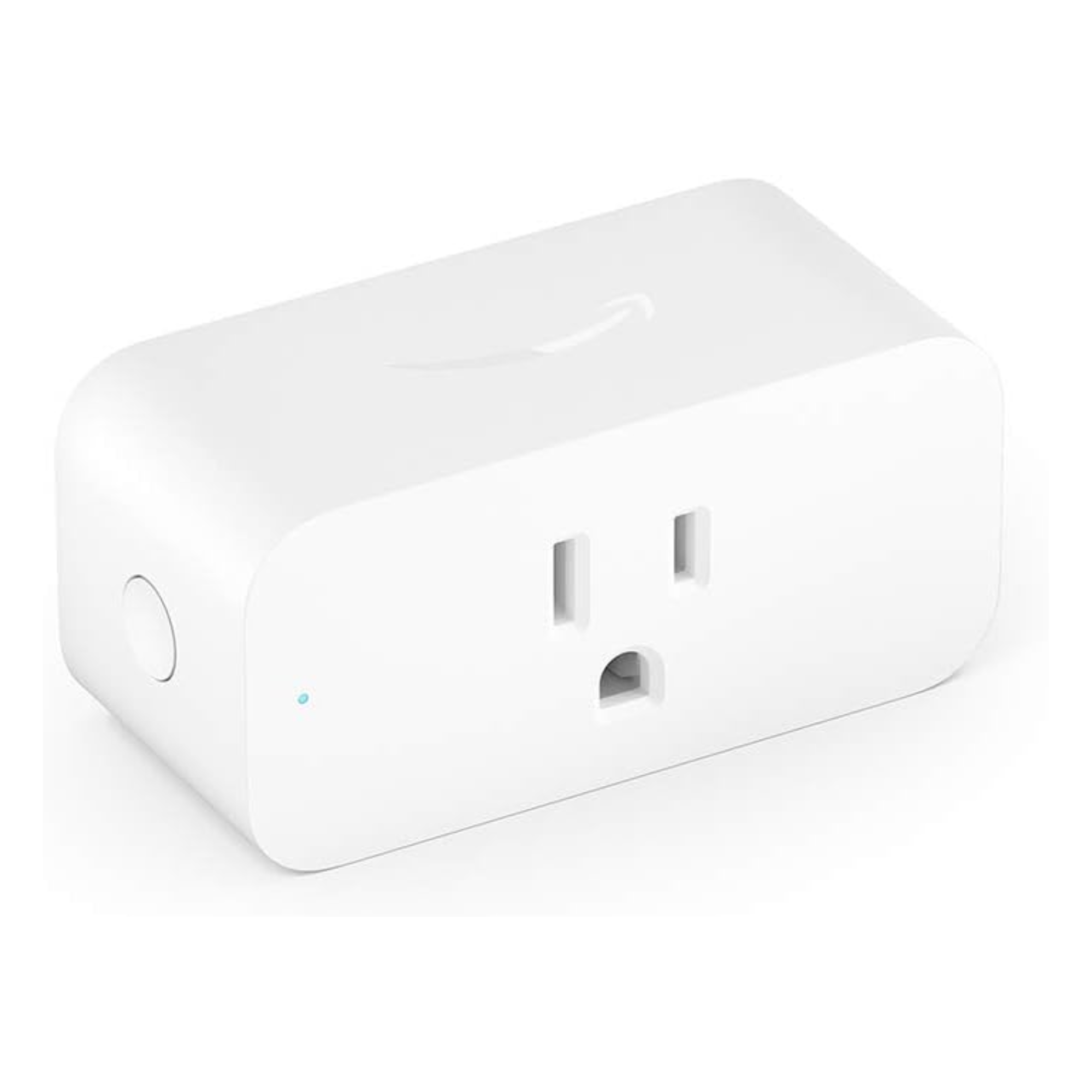 A white Smart plus for outlet