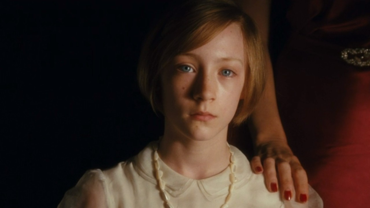 Saoirse Ronan in Atonement