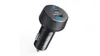 Anker Power Drive PD 2-port Type C Car Charger