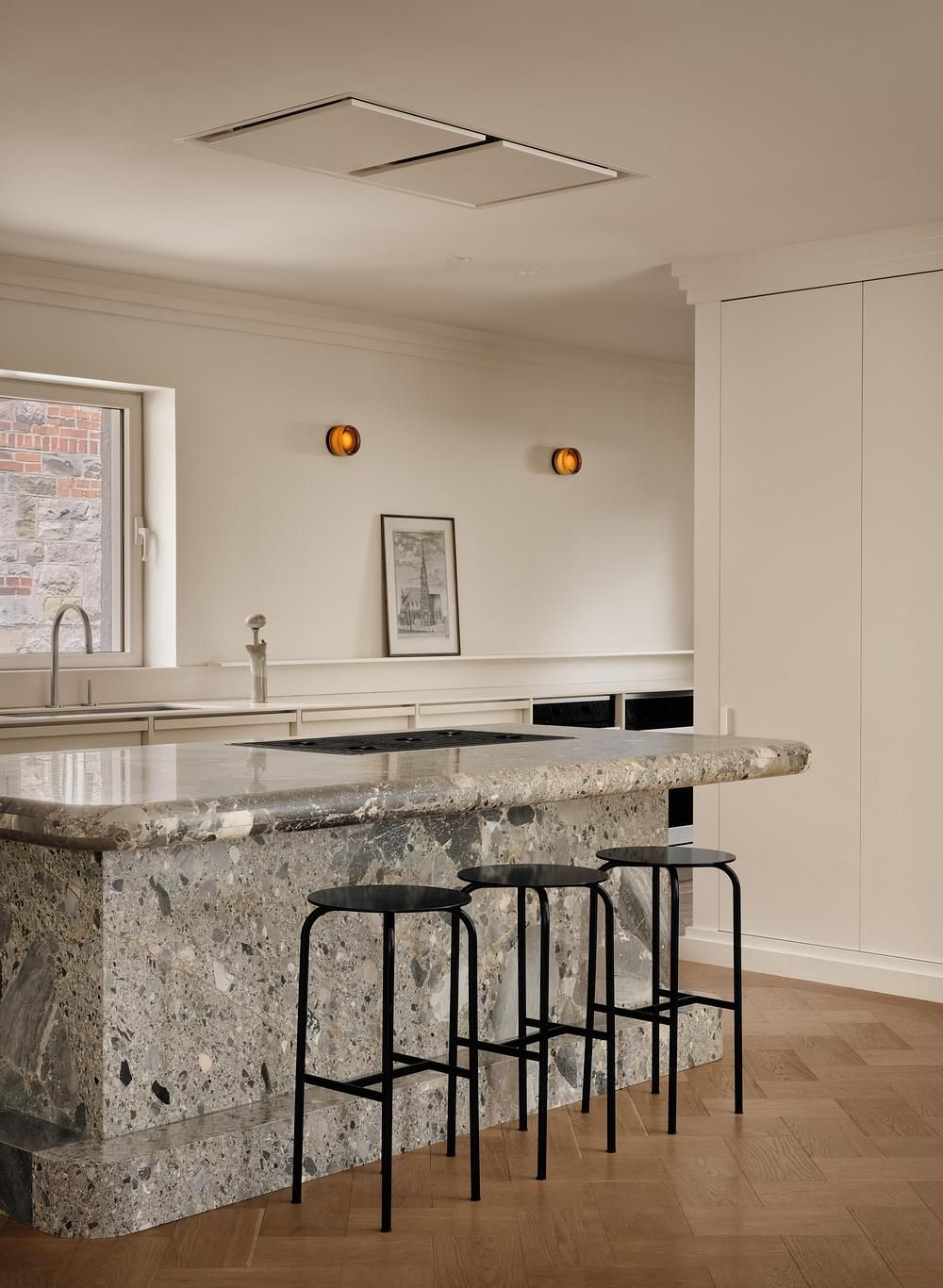 Residence Beloeil, Montreal, by Atelier Barda