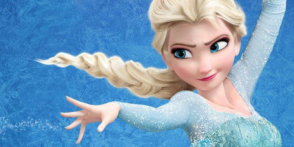 The Touching Reason Elsa Was Made A Hero In Frozen | Cinemablend