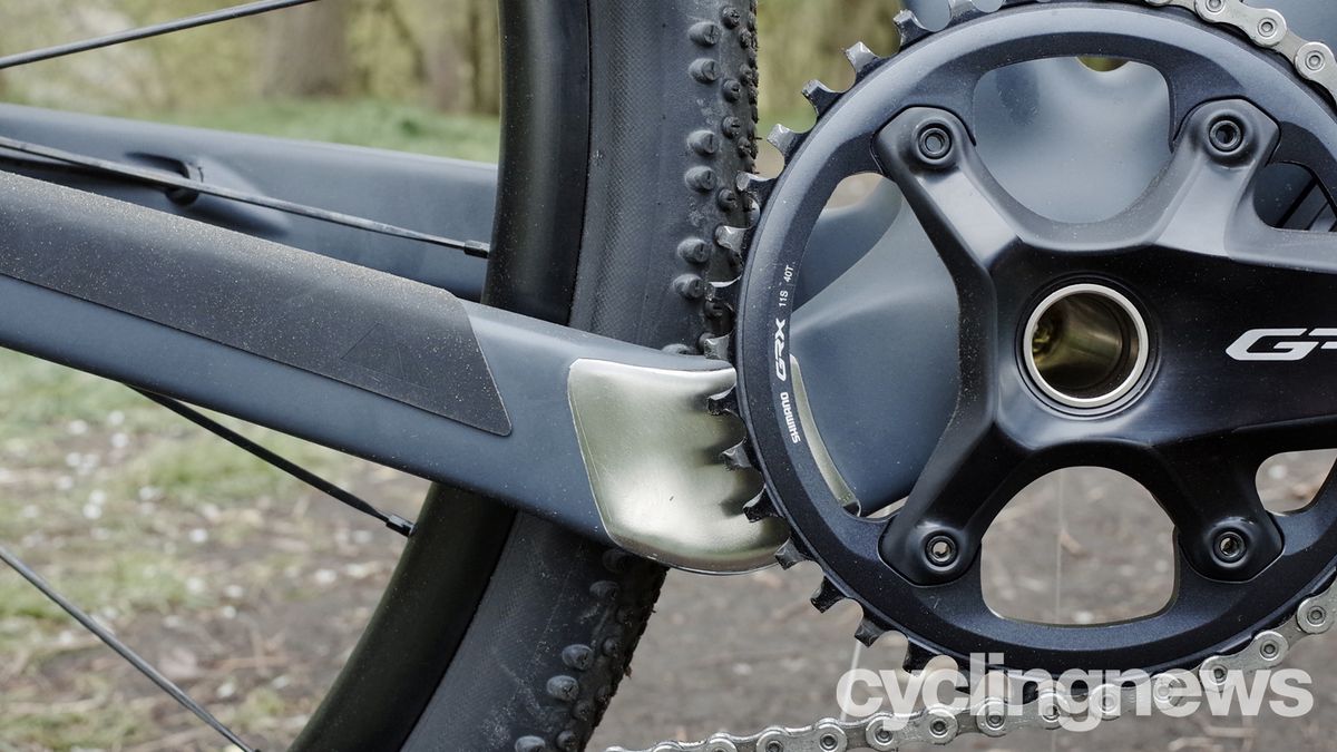 Canyon Grizl CF SL 8 gravel bike