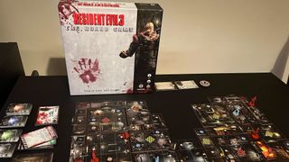 Resident Evil 3: The Board Game