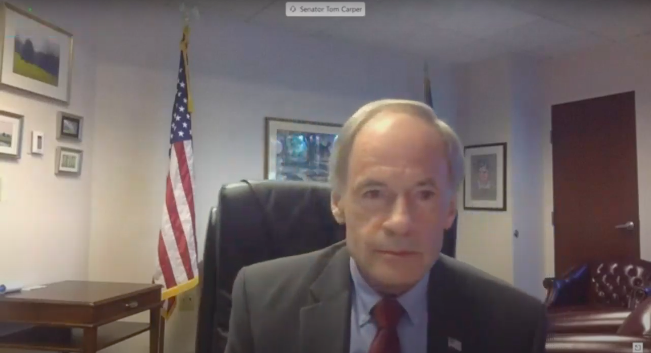 Tom Carper