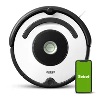 iRobot Roomba 670 Robot Vacuum: $329.99 $199 at Walmart
Save $130 -