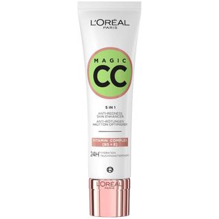 an image of L'Oreal Paris CC Magic 5in1 Anti-Redness