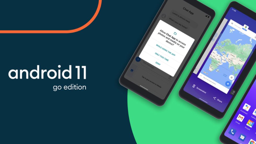 Android 11 (Go edition)