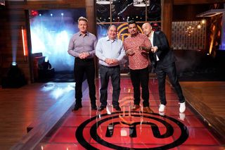 MasterChef: Legends on Fox