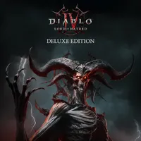 Diablo IV Lord of Hatred (Deluxe Edition) Diablo IV Lord of Hatred (Deluxe Edition)