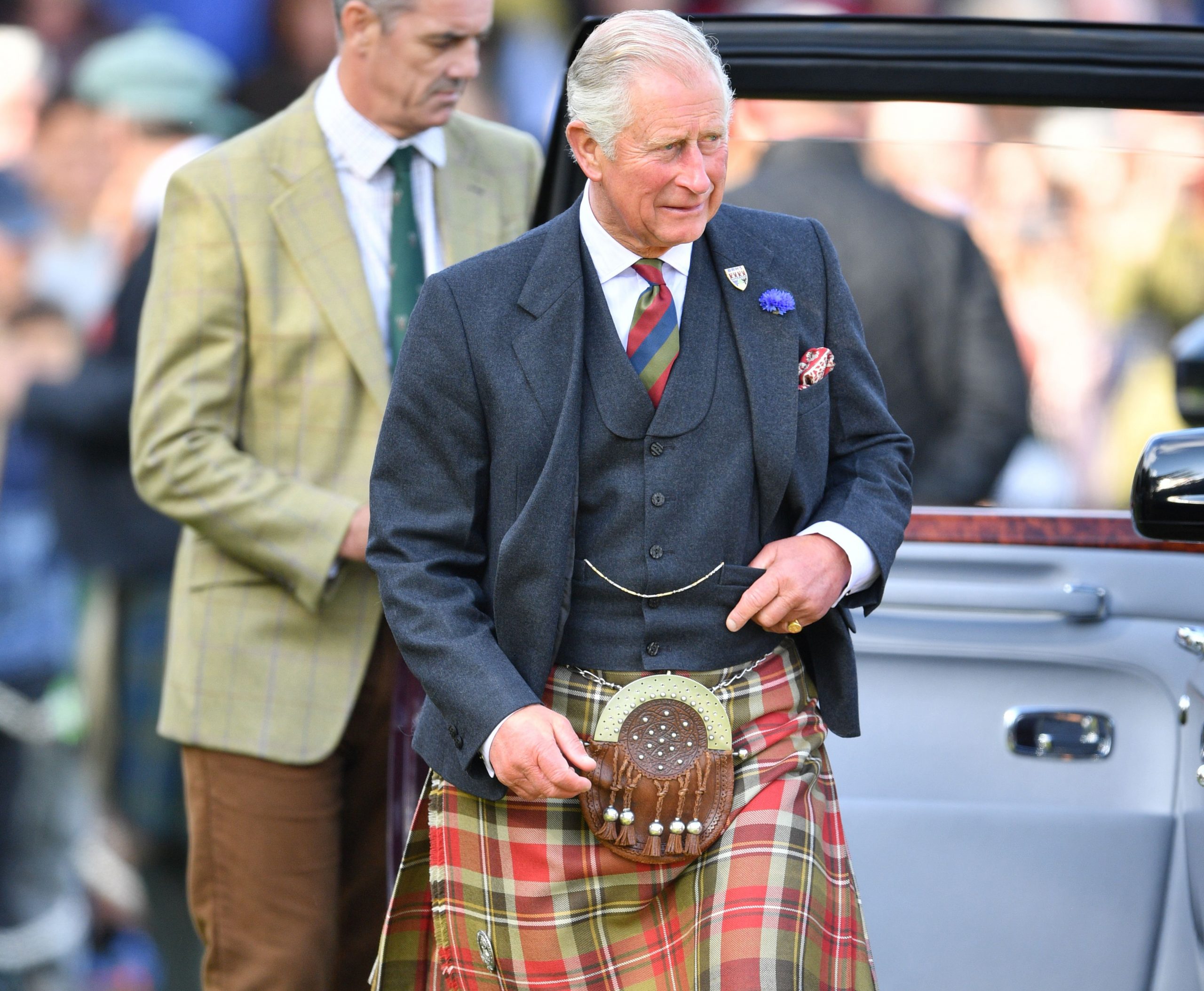 Prince Charles' B&B: Take A Look Inside & Book A Stay At His Scottish ...