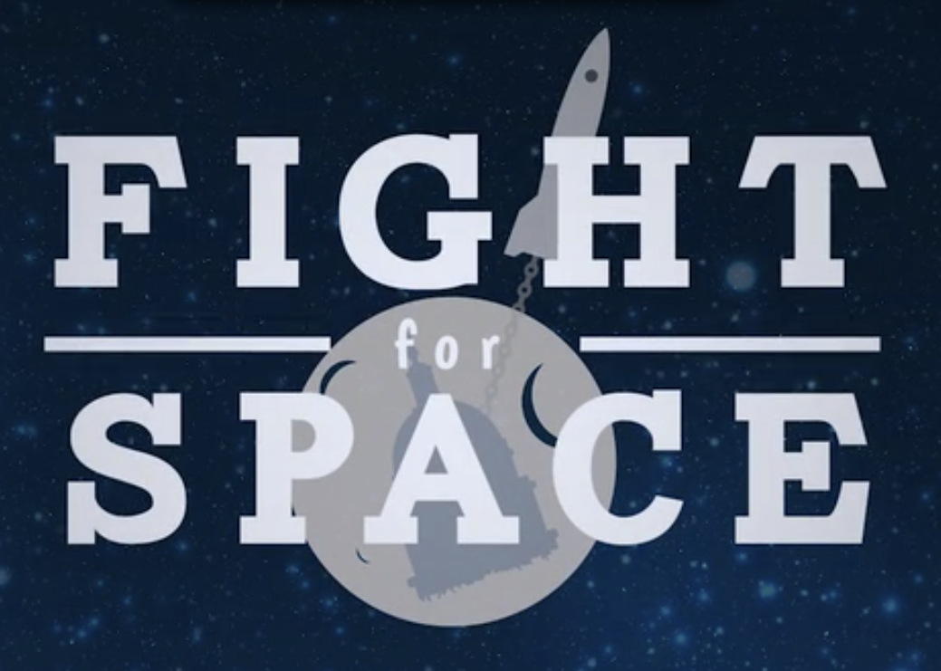  &#039;Fight for Space&#039; Movie