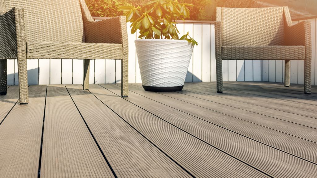 Composite Decking Ideas: 14 Ways to Raise Your Outdoor Space | Homebuilding