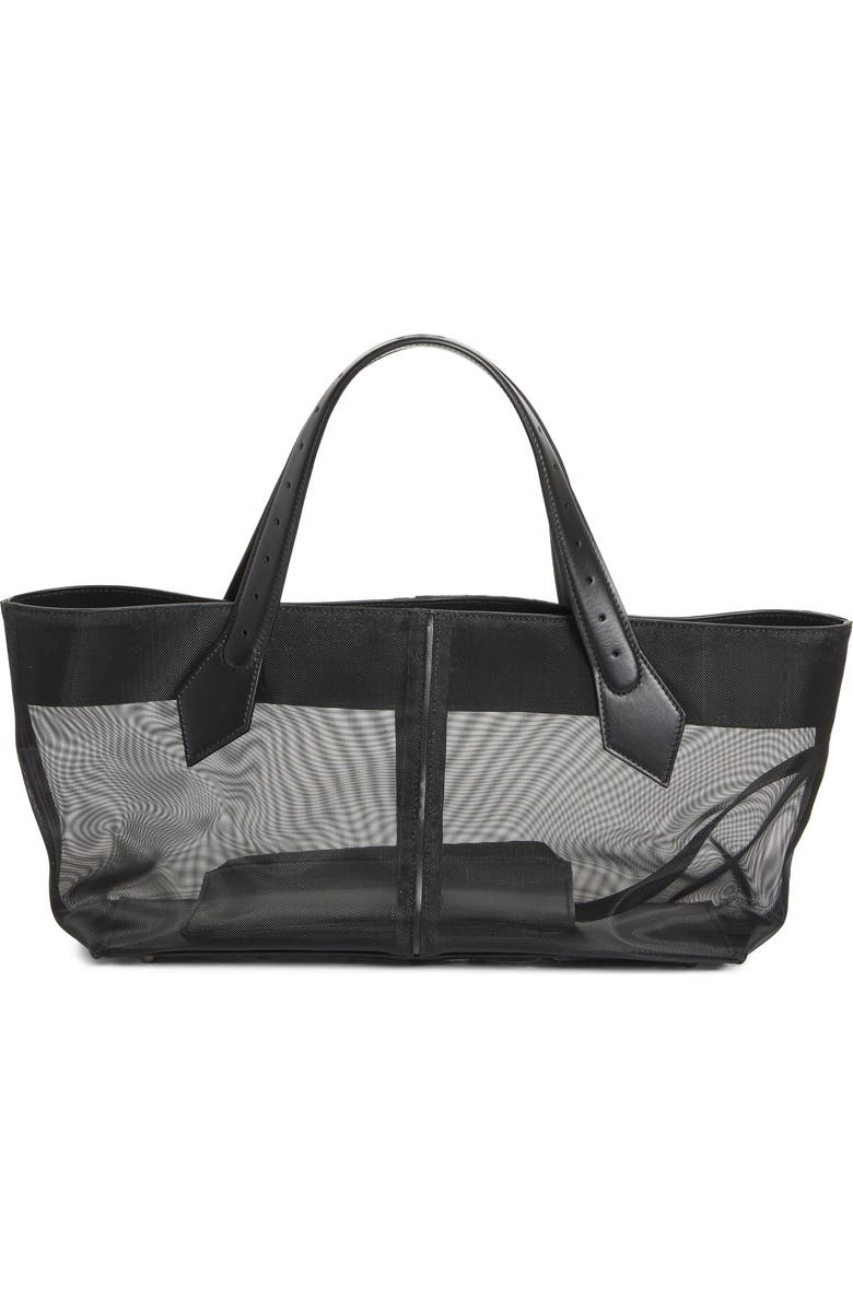Chelsea Mesh East/west Tote