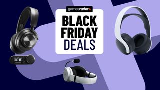 Black Friday PS5 headset deals 2023