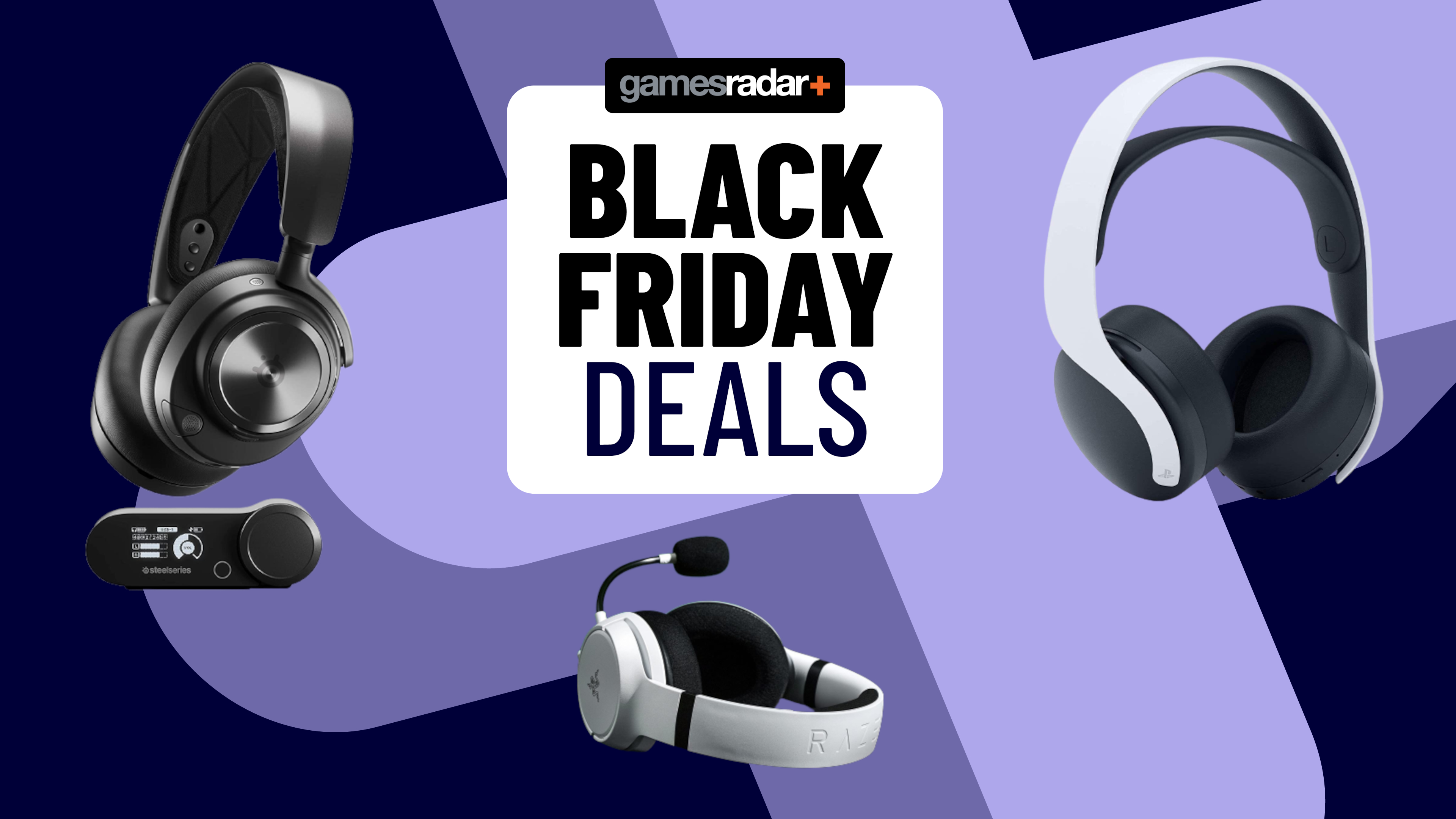 black friday deals ps5 headset