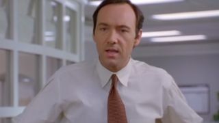 Kevin Spacey in Swimming with Sharks