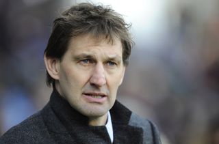 Tony Adams has done managerial and media work since he retired from playing