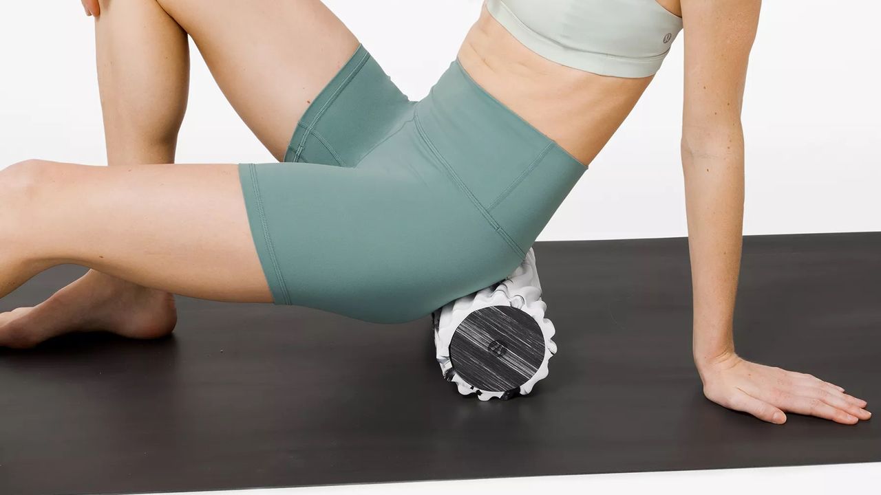 How to use a foam roller to smooth away aches and pains T3