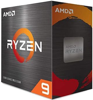 AMD Ryzen 9 5900X Se Crop Reco