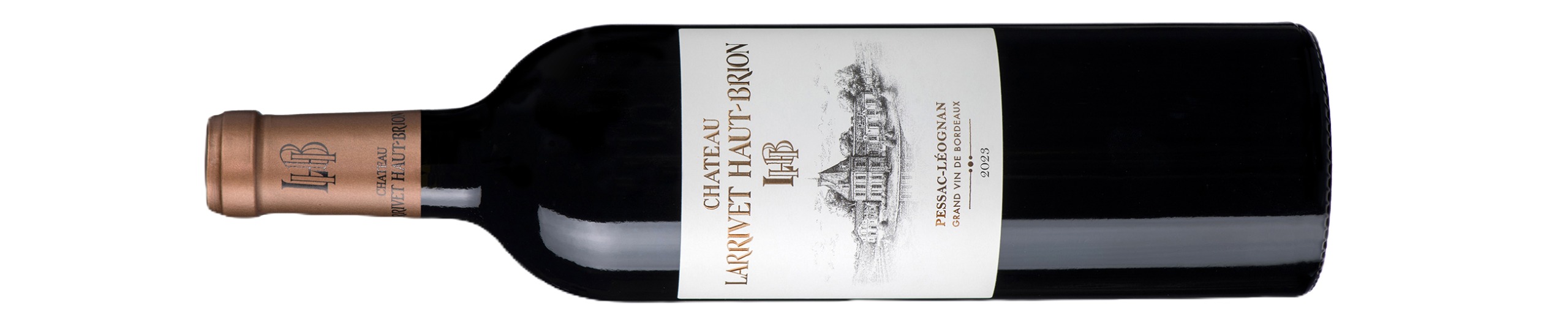 Bottle of red wine