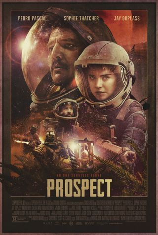 Prospect is an acclaimed indie sci-fi film that's about to get a wide theatrical release.