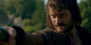 Jamie Dornan in New Worlds